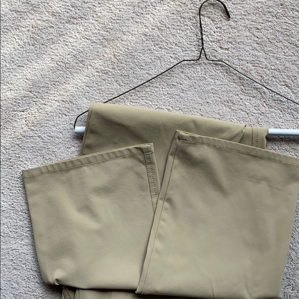 Alberto khaki golf pants - Picture 2 of 11
